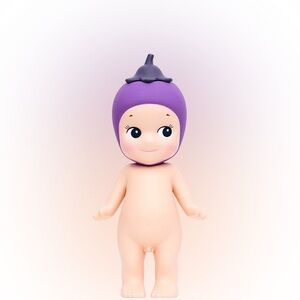 Eggplant Sonny angel